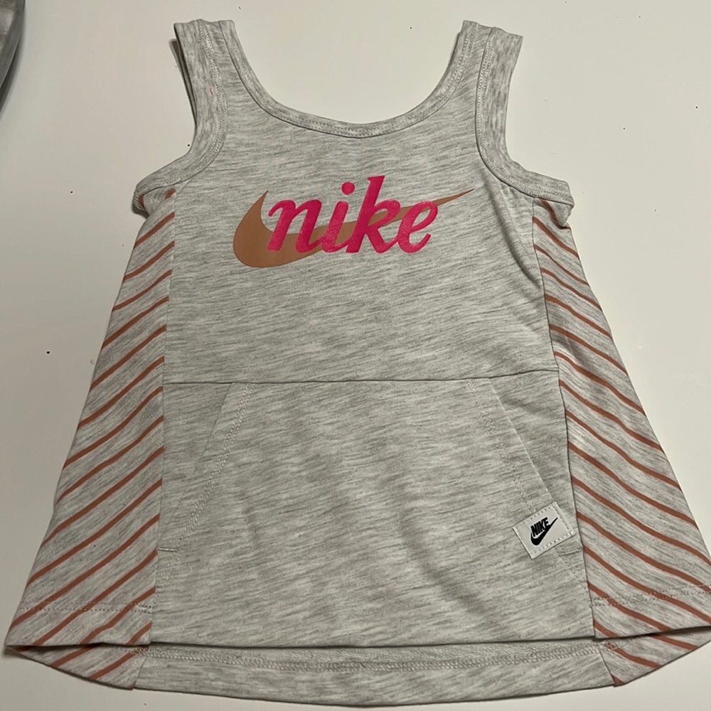 Nike Toddler Tank